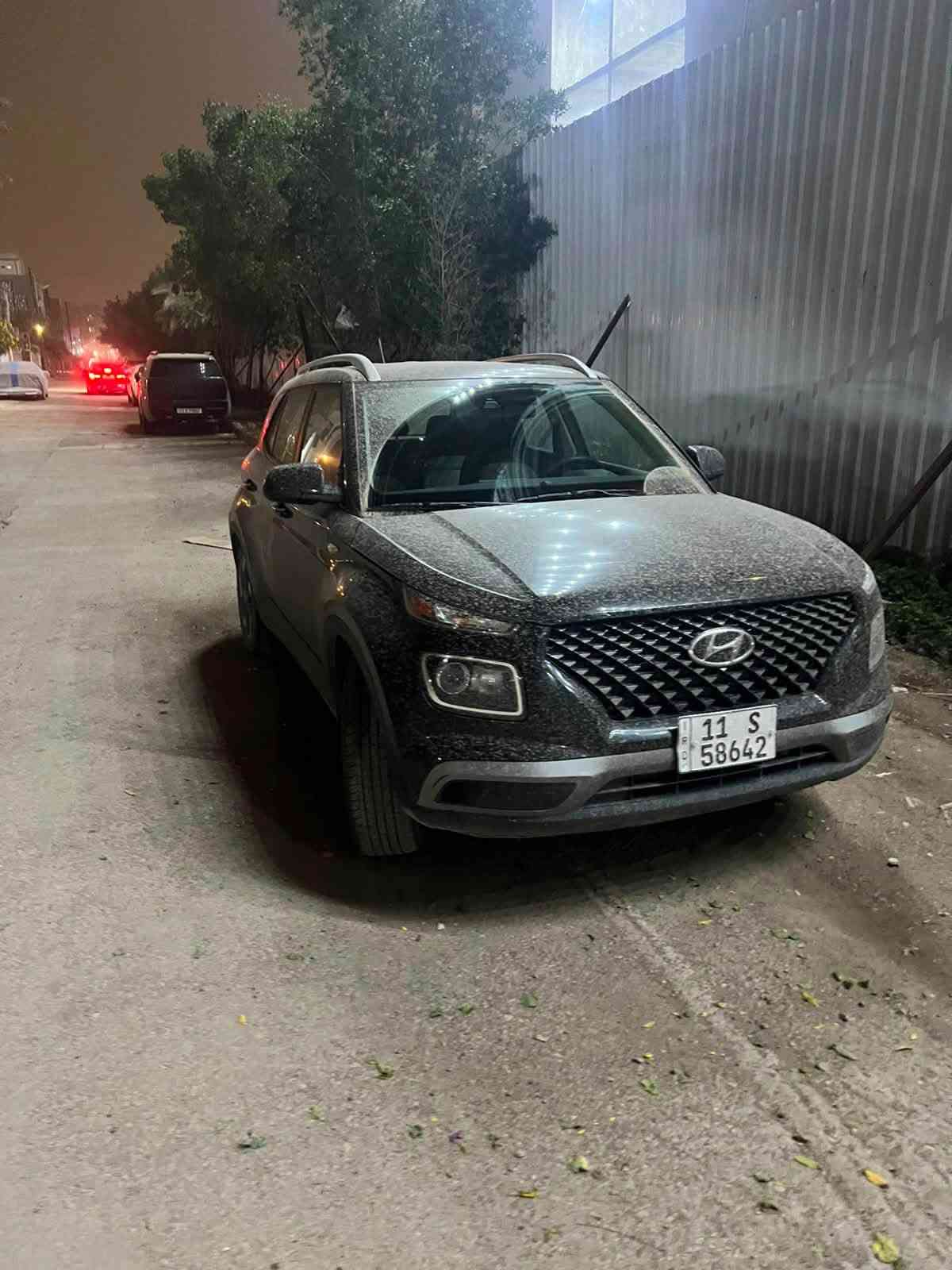 هونداي فينو • موديل ٢٠٢٤ • رقم بغداد