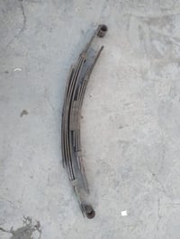 ورق ستوتة • قطع غيار