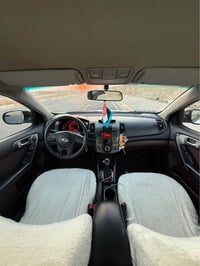 سيراتو • ٢٠١١ • تايرات جديدة