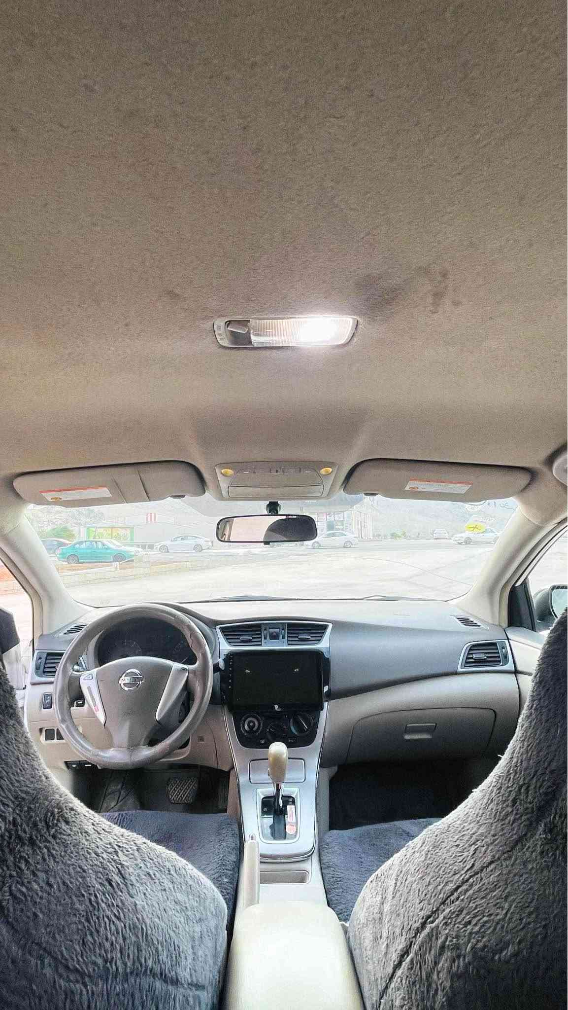 سنترا • ٢٠١٦ • مكينة بچوك