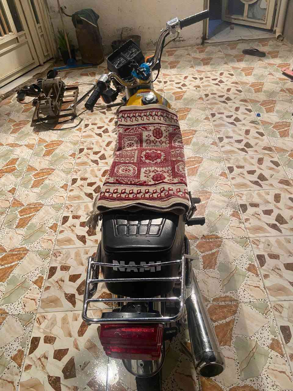 البيع دراجه اربع كير نامه خير من الله الدرجه سنويه ب مليون وبيه مجال الدراجه تحولي ثاني يوم باسمك ***********المو شراي لا يعامل
