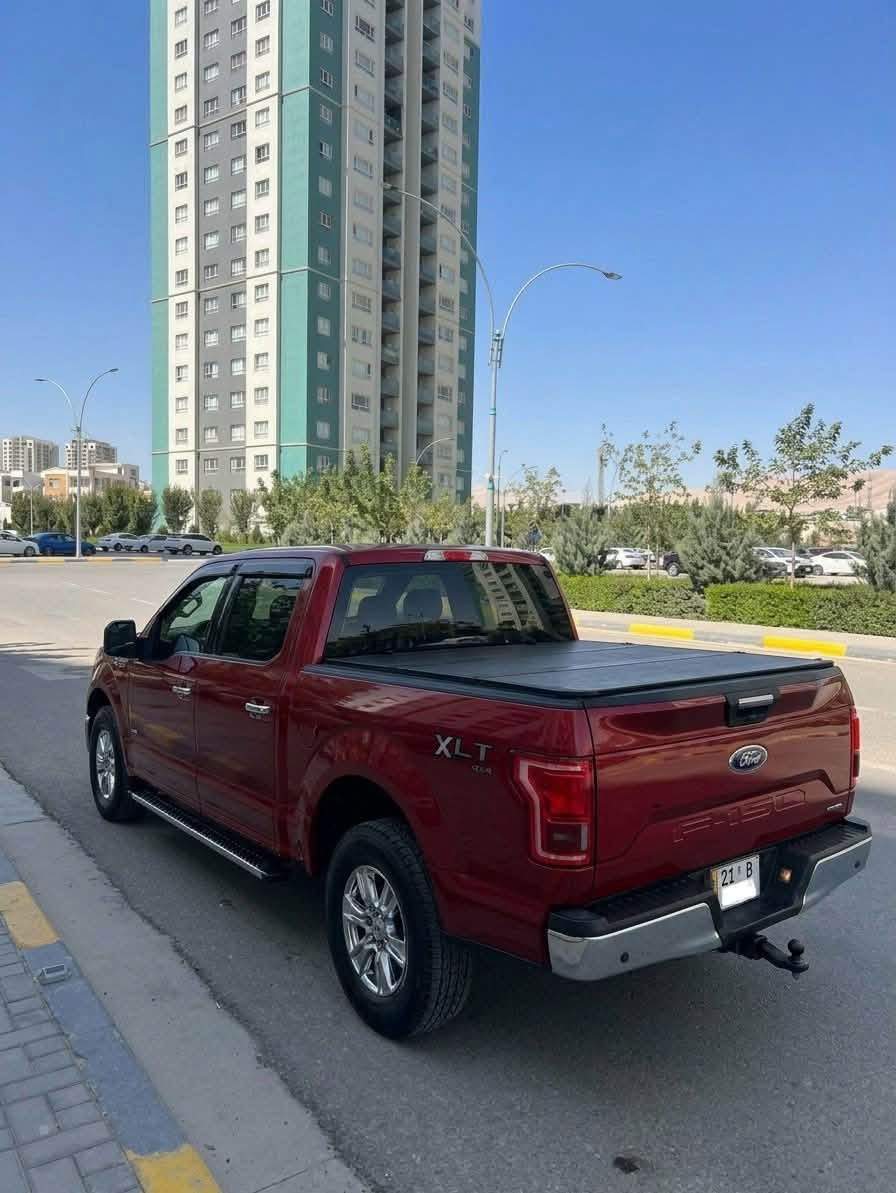 فورد F150 XLT • ٢٠١٦ • دفع رباعي