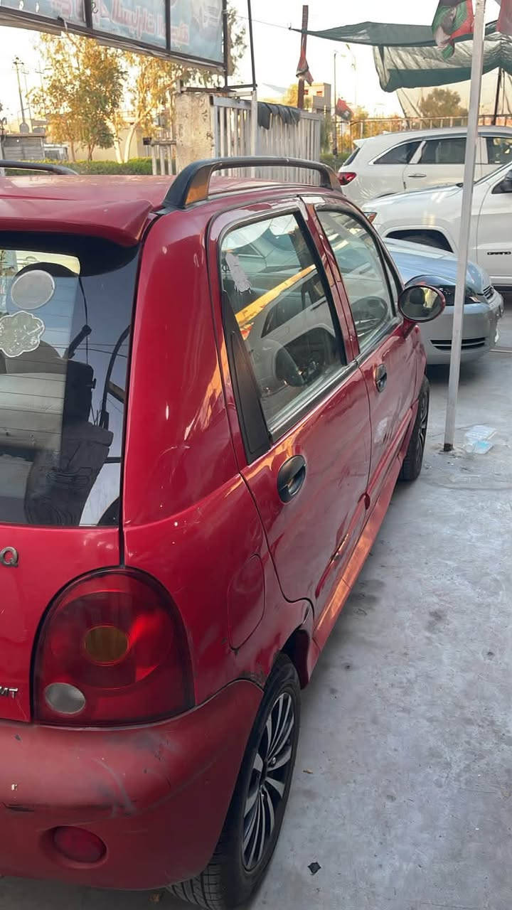 مراوس او بيع 
موديل 12 گير اوتو ماتيك
السعر 30 ورقة يعني (4 ونص مليون)
سيارة جاهزة تخم تاير باتري محرك گير اوتماتيك
المكان بعقوبه التحرير
***********
