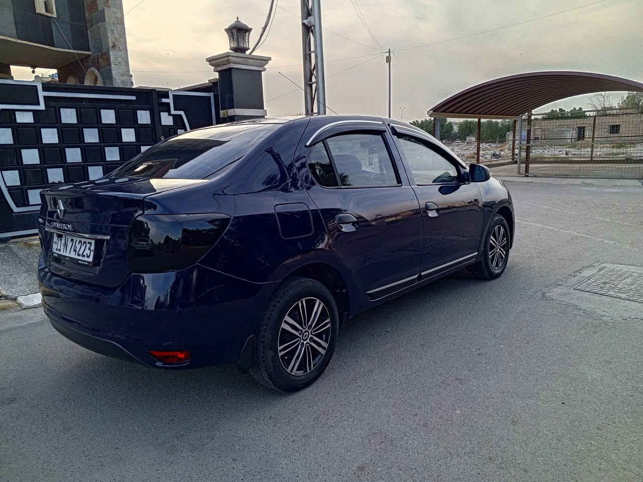 رينو سنبل • ٢٠١٩ • رقم بغداد