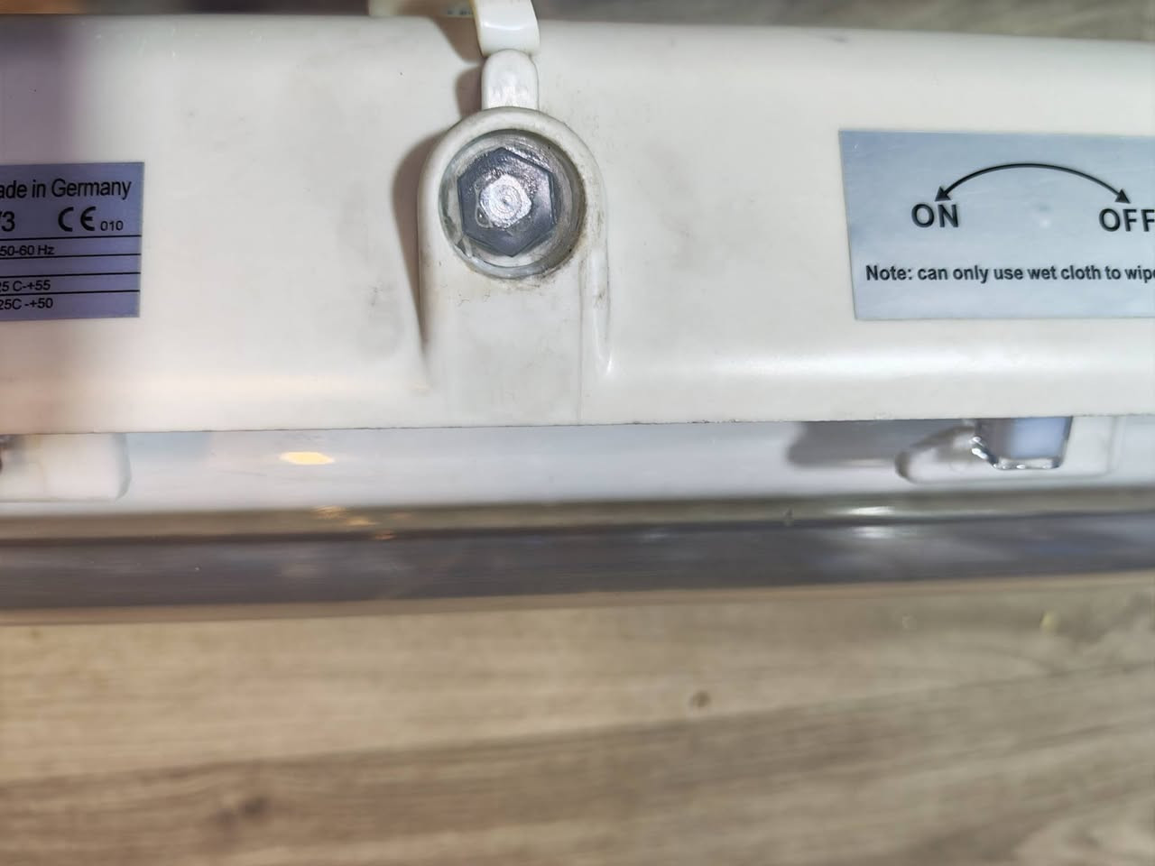 مضاد انفجار • شمعة LED • IP66