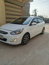 اكسنت ٢٠١٥ • محرك ١٦٠٠ • رقم قادسية