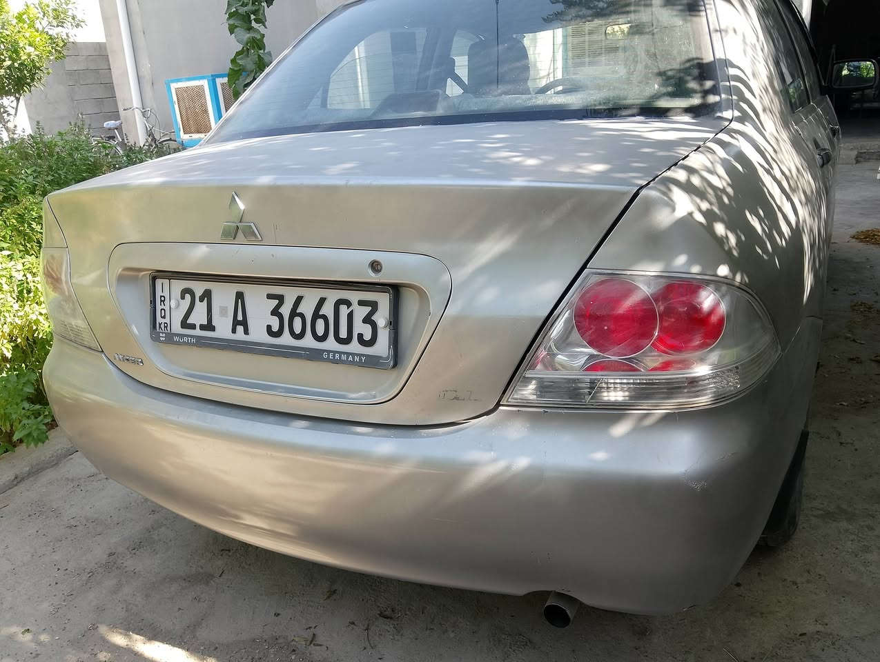 2007هیچ لێدانی نیە 
دینارێ مەسرفی تیانیە
***********
