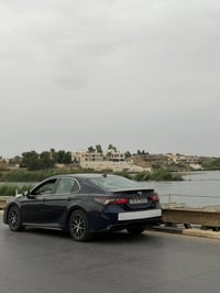 نقل ركاب • كامري حديث • ٢٤ ساعة