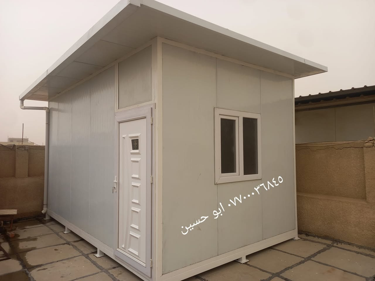 سندويج بنل • حدادة • ضمان ٣٠ سنة