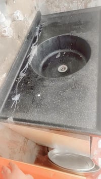 سنك مرمر • ١م٢٠ • نضيف