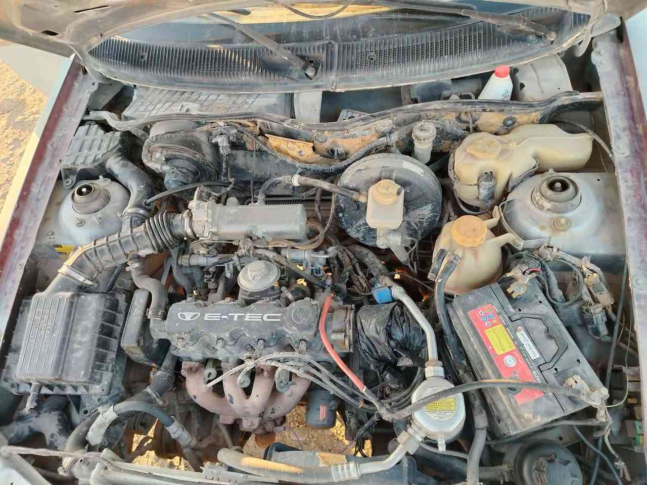 السلام عليكم 

دايو اسبرو مديل 96 سنويه مجدده لل 28 بيها خيط بخار كهربائيات كلها شغاله السعر 23 وبيها مجال للشراي مكاني سامراء الرقم ***********
