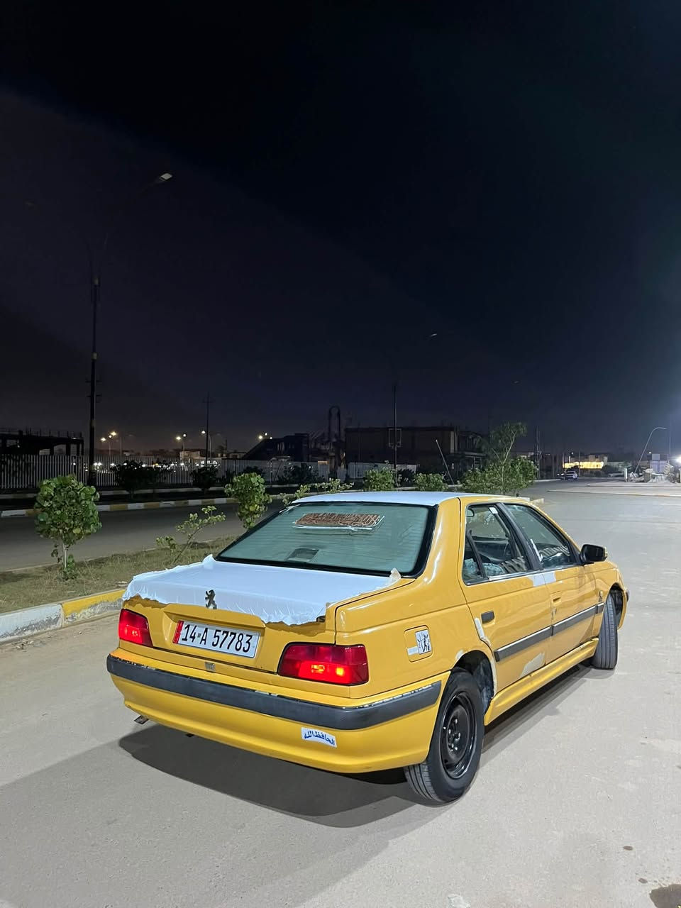 بارس ٢٠١٥ • مكينة ناعمه • زنون