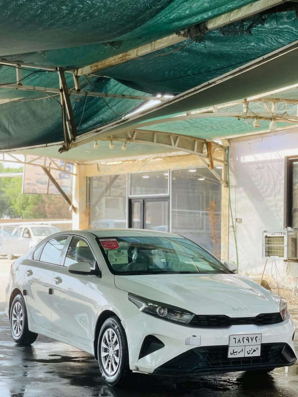 سيراتو ٢٠٢٢ • رقم اربيل • ١٣٦٠٠٠ كم
