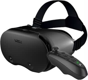VRG Pro • نظارات VR • ٧ قطع