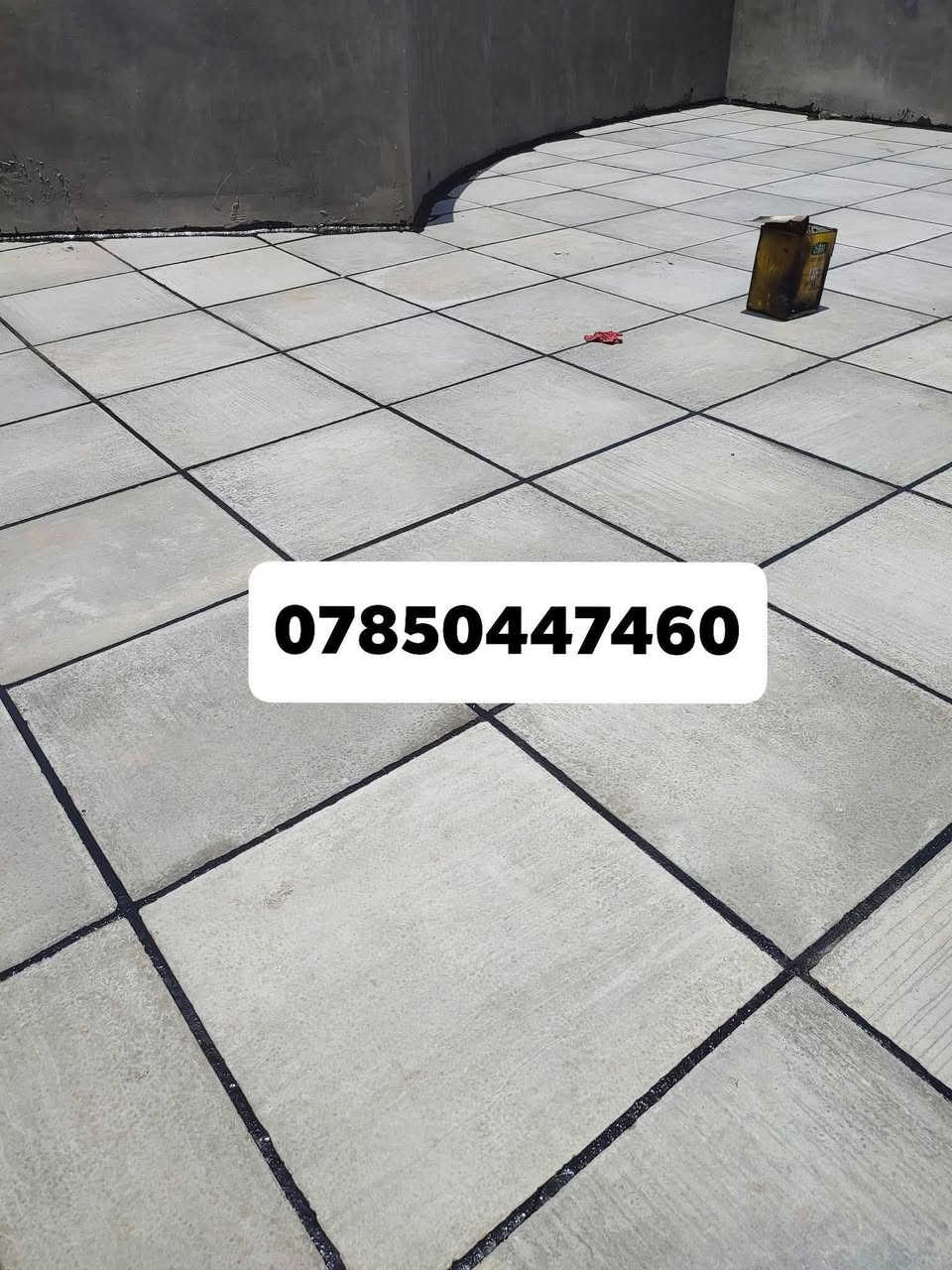 📣 تطبيق شامل لكل أعمال السطح!
📍 الناصرية | ☎ للاستفسار: ***********

🔨 شغلنا يشمل:

✔ كَرَسْتَه

✔ عمل على المتر (تنظيف، فلانكوت، زفت، بناء، مزيج، ماستك، آيلون)

🛠 ضمان فحص العمل من مهندس مختص

📦 متوفر شتايكر السماوة

💵 أسعارنا مناسبة وتناسب الجميع!

📩 للتواصل: رسالة أو اتصال

🕌 والتوفيق من الله عز وجل
