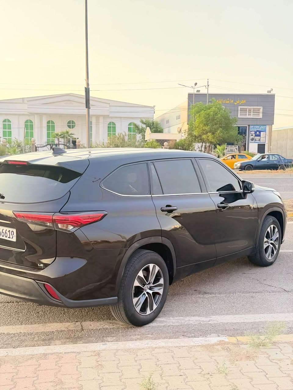 هايلندر • ٢٠٢١ • V6