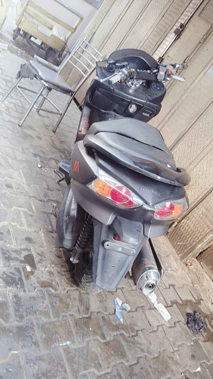 فورزه • مكينه شغاله • اوراق موجوده