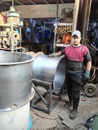 بلورات سحبه • بغداد باب الشيخ • شغل درجه اولى