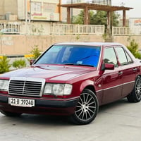 مرسيدس E300 • ١٩٩٢ • بنزين ٣٠٠٠
