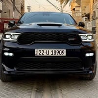 دودج دورانجو • ٢٠٢١ • حادثه اصلي