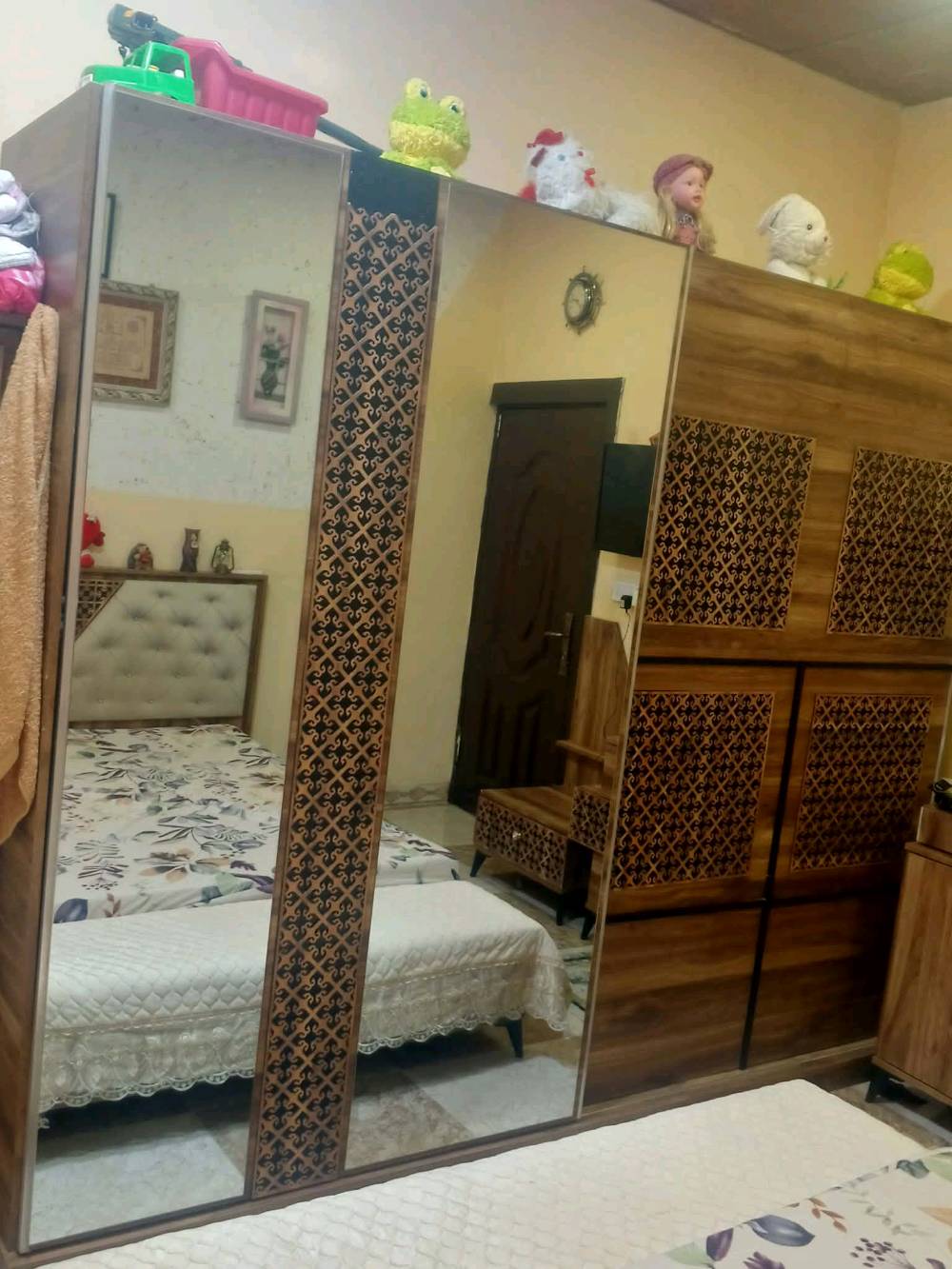 غرفه • نضيفه جدا • ٧قطع