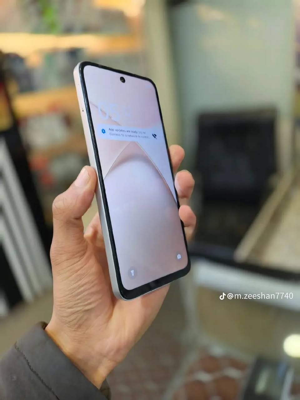 انفينكس سمارت ١٠ بلس • صارله اسبوع