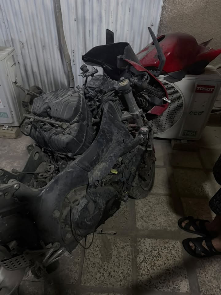 1000RR • نقوصات • بغداد