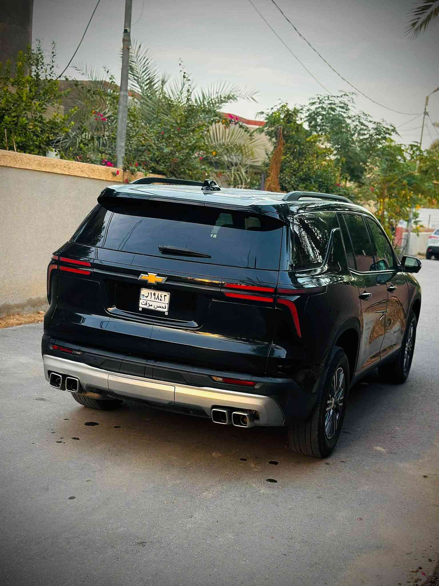 ترافرس • ٢٠٢٥ • رقم بابل