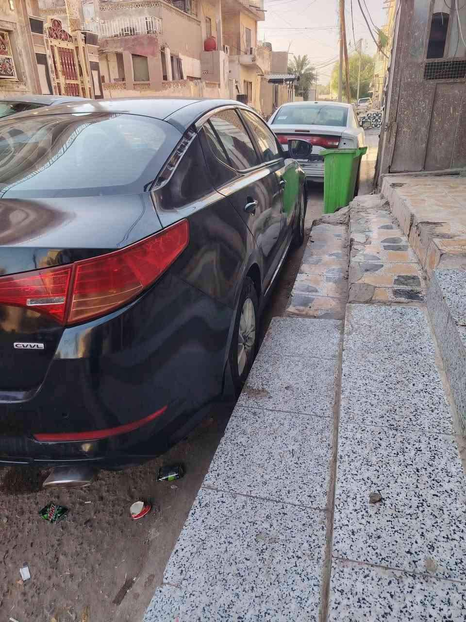سياره ادوات ادوات كيا  اولتيما سياره جاهزه مكينه كير حداديه خير من الله سياره جديده السعر 35وبيها مجال حك الجيه الرقم *********** مكاني ميسان
