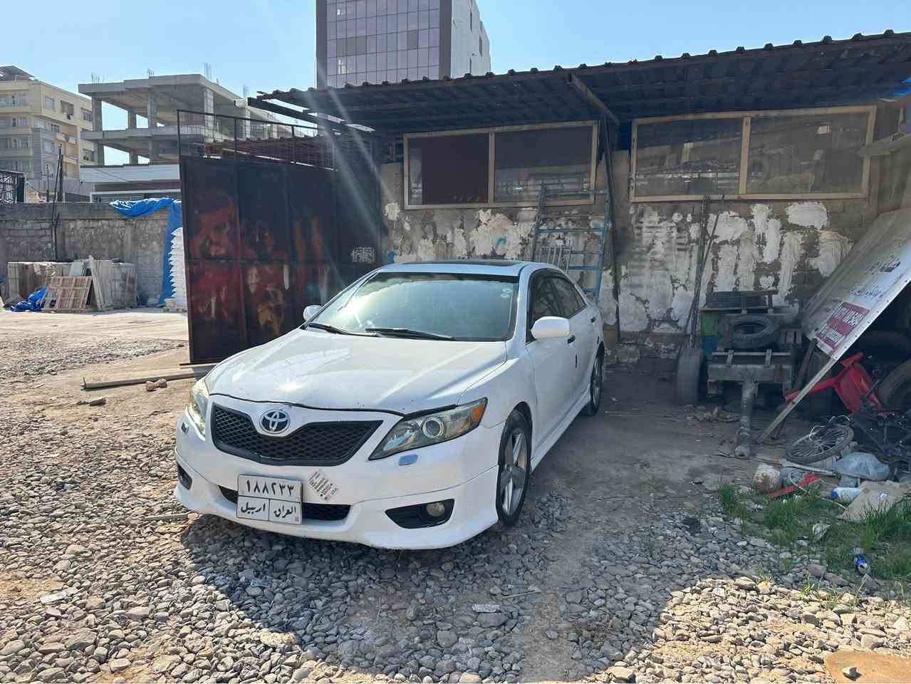 كامري • ٢٠١١ • جير ومكينة