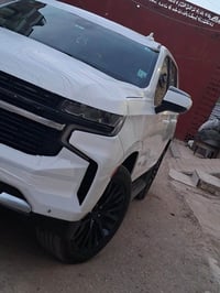تاهو ٢٠٢٣ • حادث قطعة • رقم بغداد