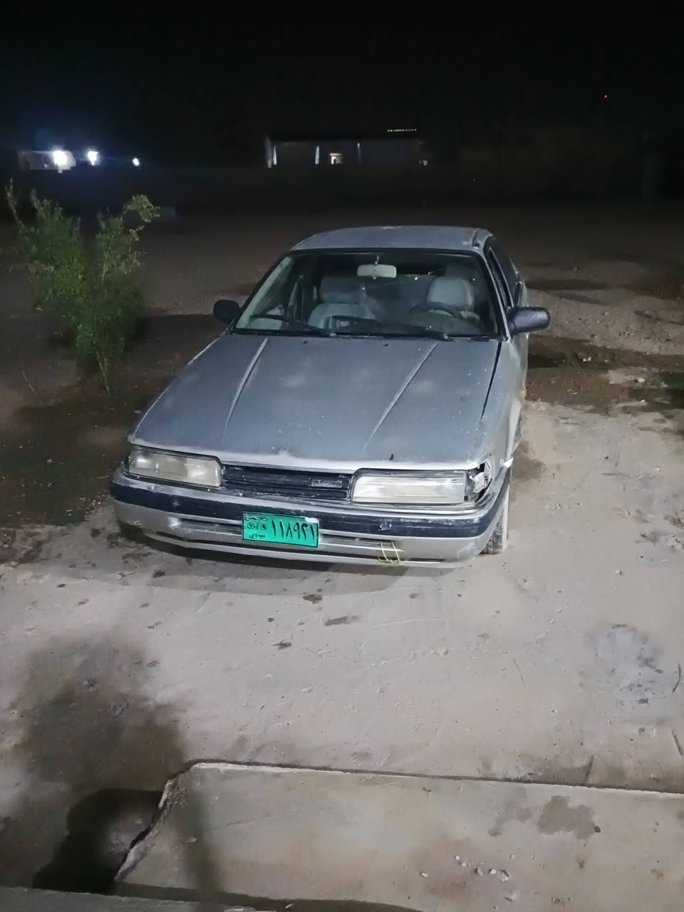 سلام وعليكم مازده 626 كير عادي نضيف مكينه نضيفه 
السعر 13 استفسار ‏‪***********‬‏
