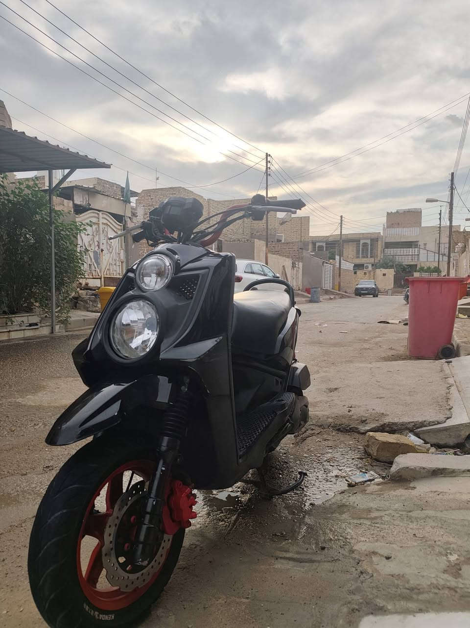 سكنس جبلي • جديده • وكيل