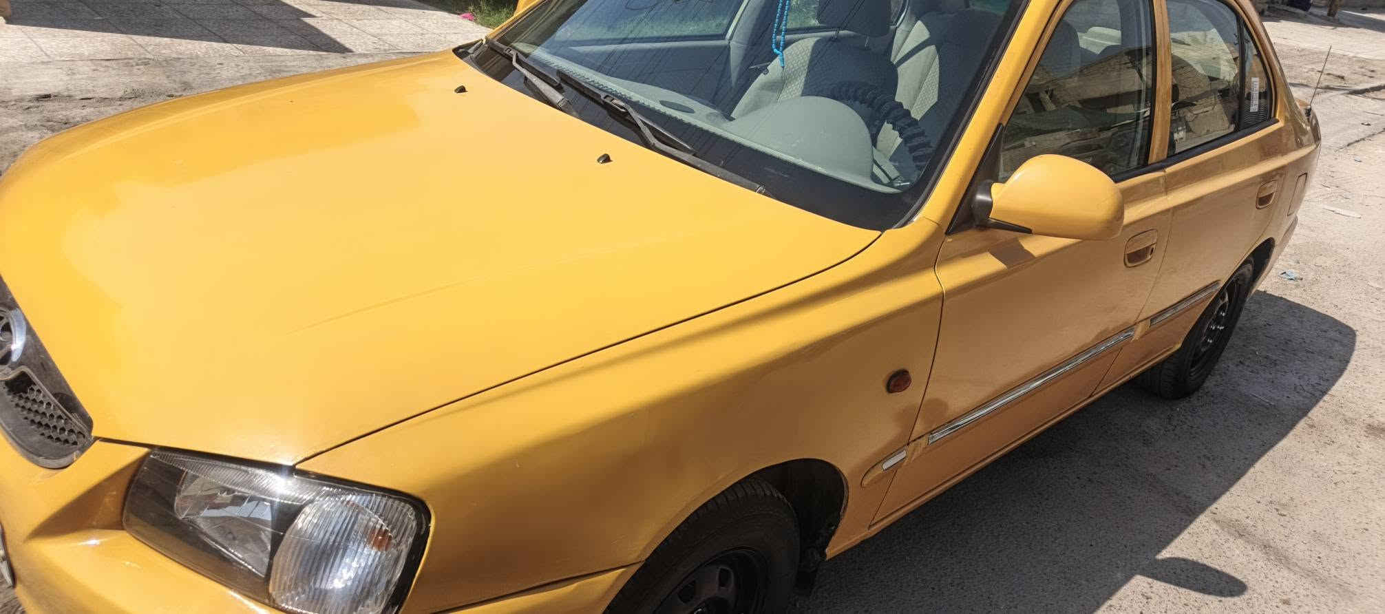 سلام عليكم
هيونداي فيرنا ٢٠١٤ بغداد
مكينه كير تبريد تخم تاير دواخل تمام
بيها صبغ باب أيمن أمامي وباب أيسر مامي بدون دواخل السياره مابيها تبديل وجاهزه ما بيها أي نقص وبيها منظومة غاز شغاله السعر ٦٢ وليها مجال مكاني نهاية حي اوربغداد***********
