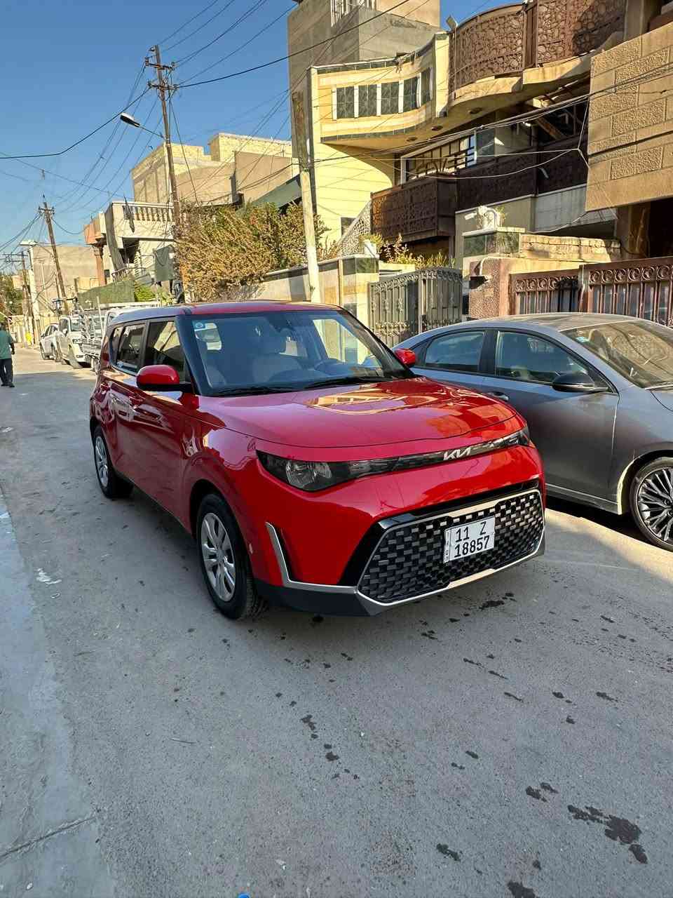 موديل ٢٤ • حادثه دعاميه • ماشيه ١٩٠٠٠