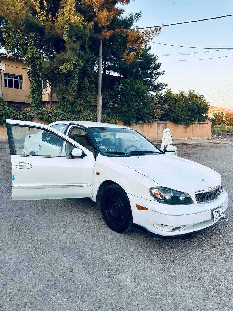 نیسان ماگزیما 2000گێڕومەکینەی بەشەرت گێڕئۆتۆماتیک ئاڕم سلێمانی سەنەوی بەشەرتی ئەوەلیات کارەبای هەمووگیانی ئیشەکات تەقەوڕەقەی بەشەرت پێشو دوای کەپس بێ داعمولێدراوی شاشە ئەێپات کامێرا چوار تایەی لۆک بێ مەسرەف دەعامی بۆدەعامی بەشەرت شوێن سلێمانی 38معامەلە
***********
*********** السليمانية, العراق
