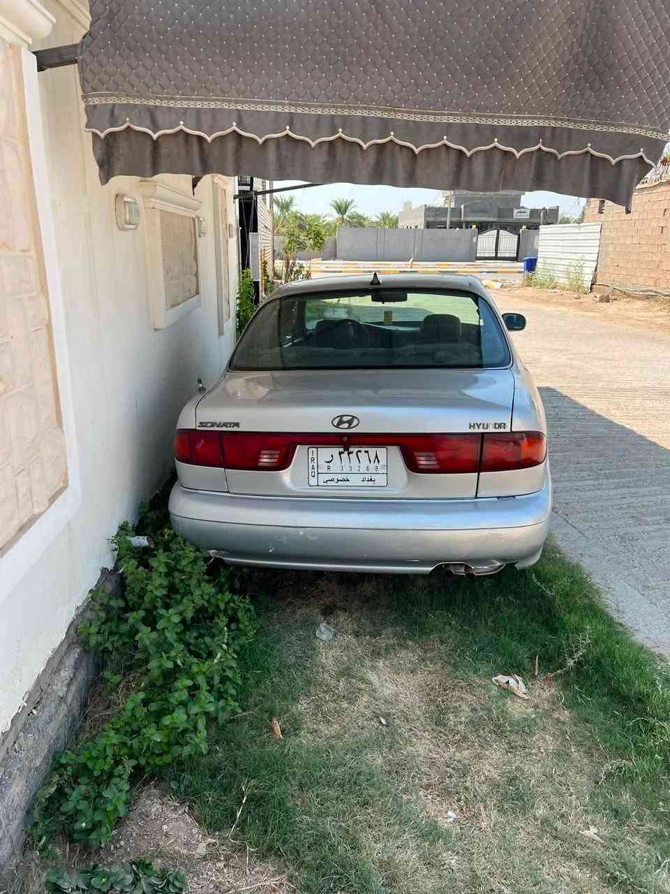 السلام عليكم سوناتا2 رقم بغداد  مكان واسط  الصويرة***********

