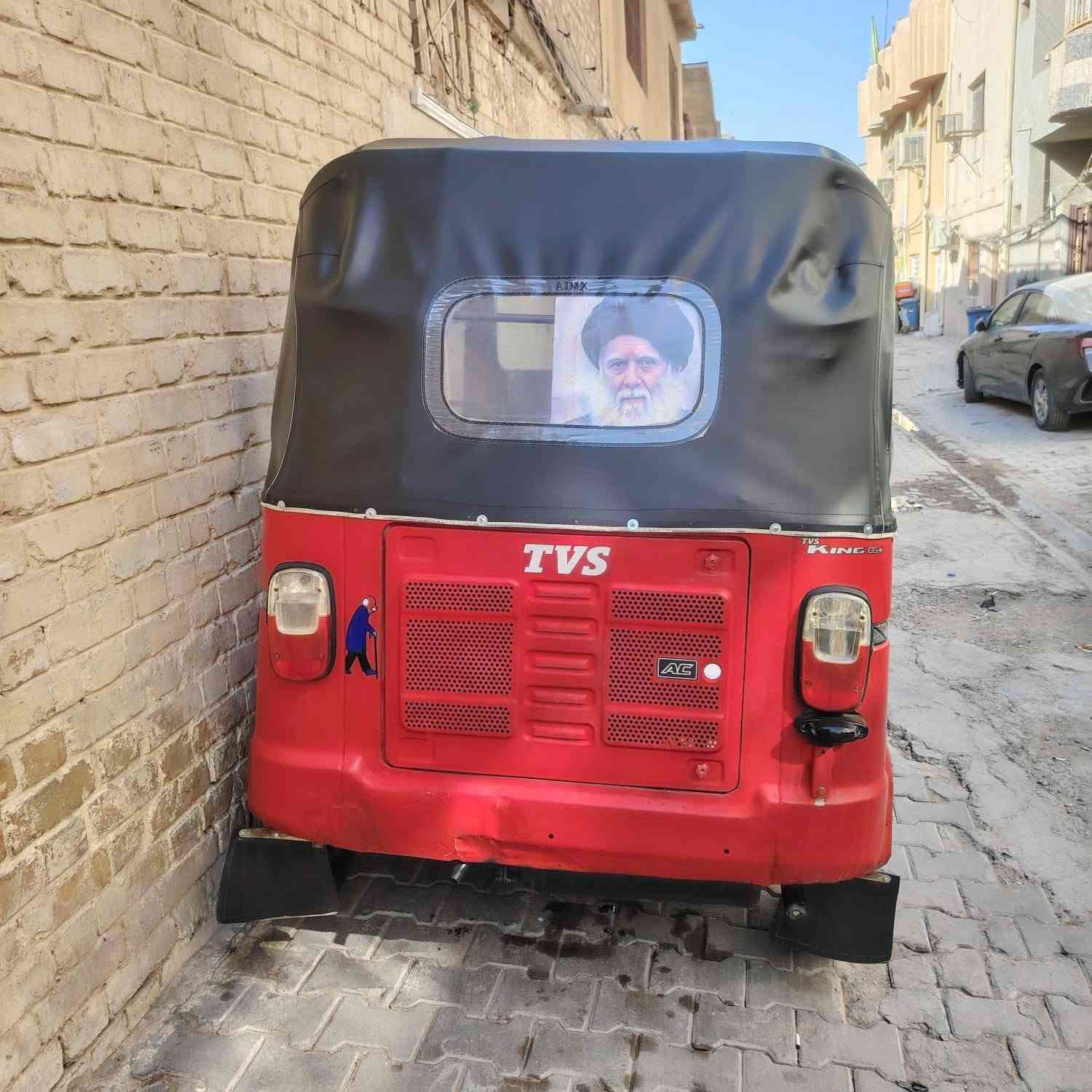 تكتك TVS • ٢٠١٨ • محرك ٢٢
