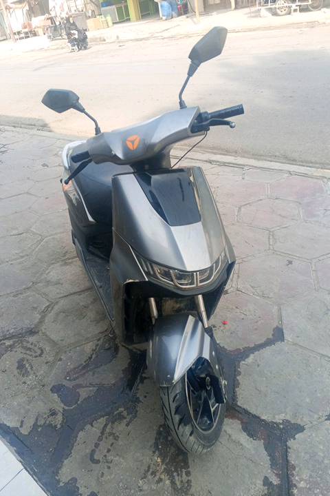 YADEA T9 • ٥٠ • ٦بطاريات