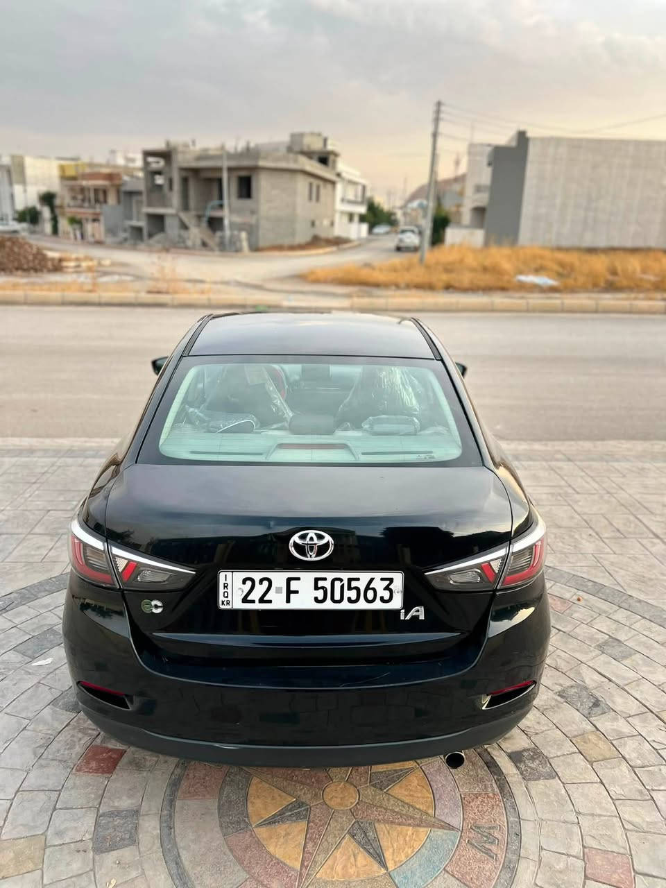 يارس • ٢٠١٧ • مكينة وجير