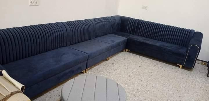 ديوان 7مترحرف L 10مقاعد بسعر 350 استفسار  مرسله الحساب
