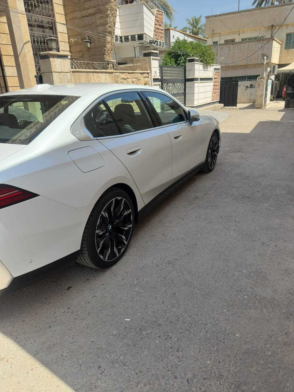 بي ام ٥٣٠i • ٢٠٢٤ • رقم اربيل