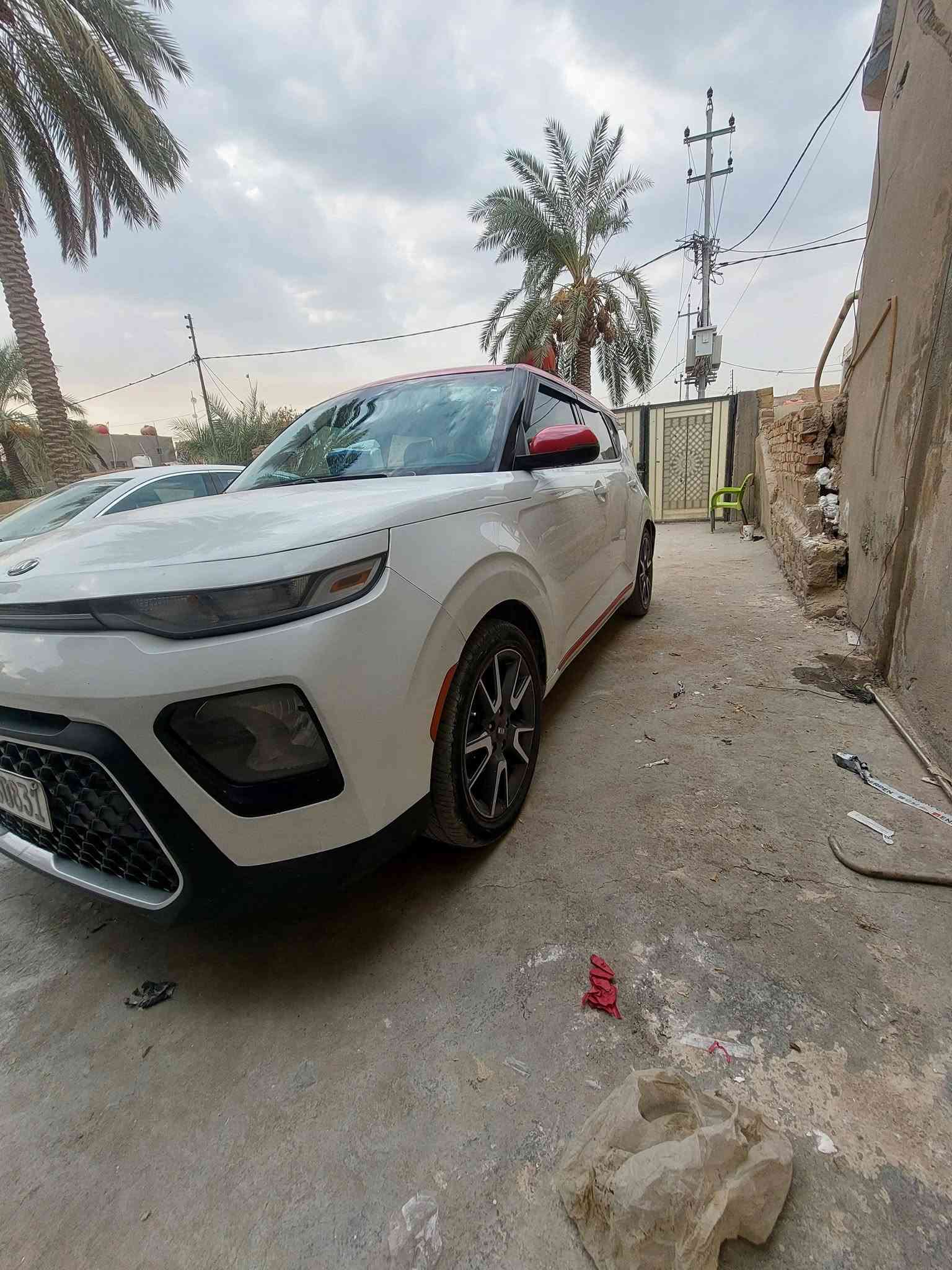 سول GT لاين • ٢٠٢١ • ٨٤٠٠٠ كم