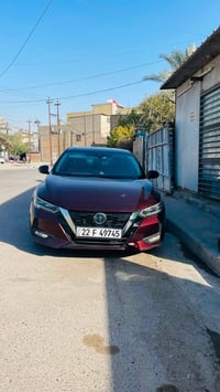سنترا SV Plus • ٢٠٢٠ • حادث أمريكي