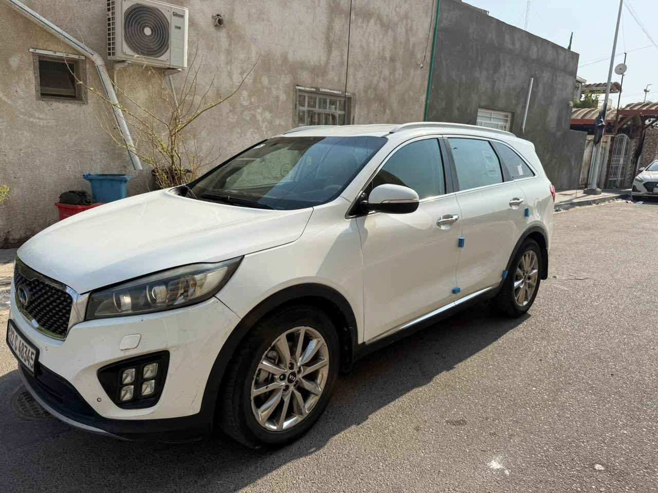سيارة سورنتو 2018
وارد خليجي 
6 سلندر 
ماشيه 150 
سنويه 2027
235$ وبيها مجال
***********
