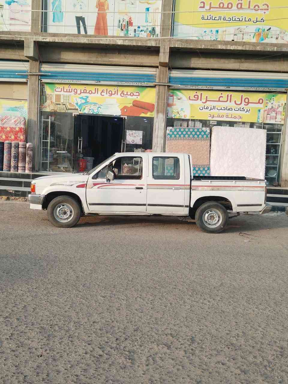 نيسان للبيع سنويه ل28  مشروع وطني مداور ثاني يوم مكان الغراف السعر 30      ***********
