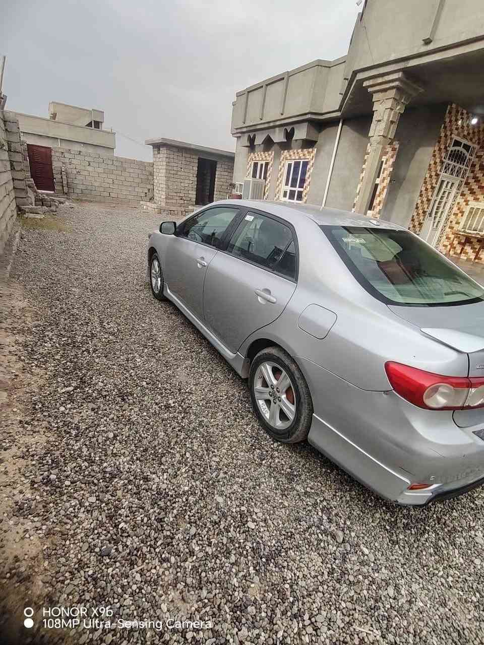 كورلا • ٢٠١٣ • رقم اربيل