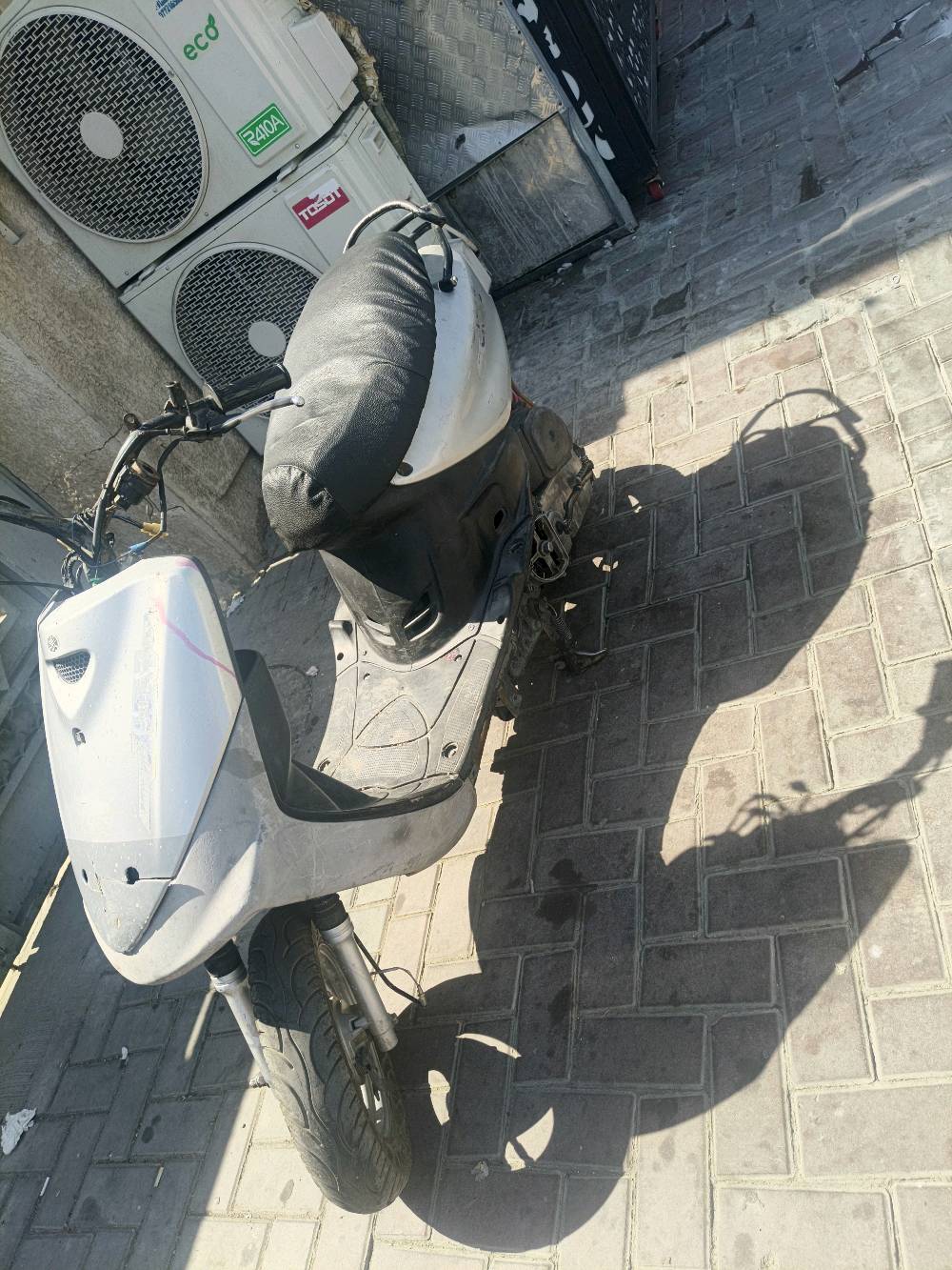 سلام عليكم ماكس للبيع دراجه مكينه بلادي رقمي ***********مكاني بغداد العامريه