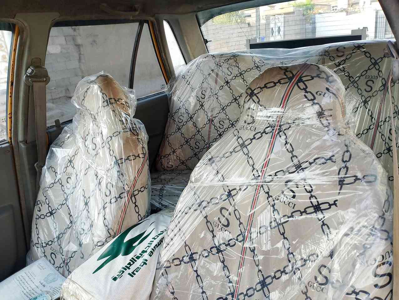 سلام عليكم سايبا 
موديل 12 
سياره بيها خيط بخار 
  تخم تأير جديد 
سياره نضيفه    كهربائيات كامله 
عنوان بغداد بسمايه.  
موبايل ***********@@
سعر 23
