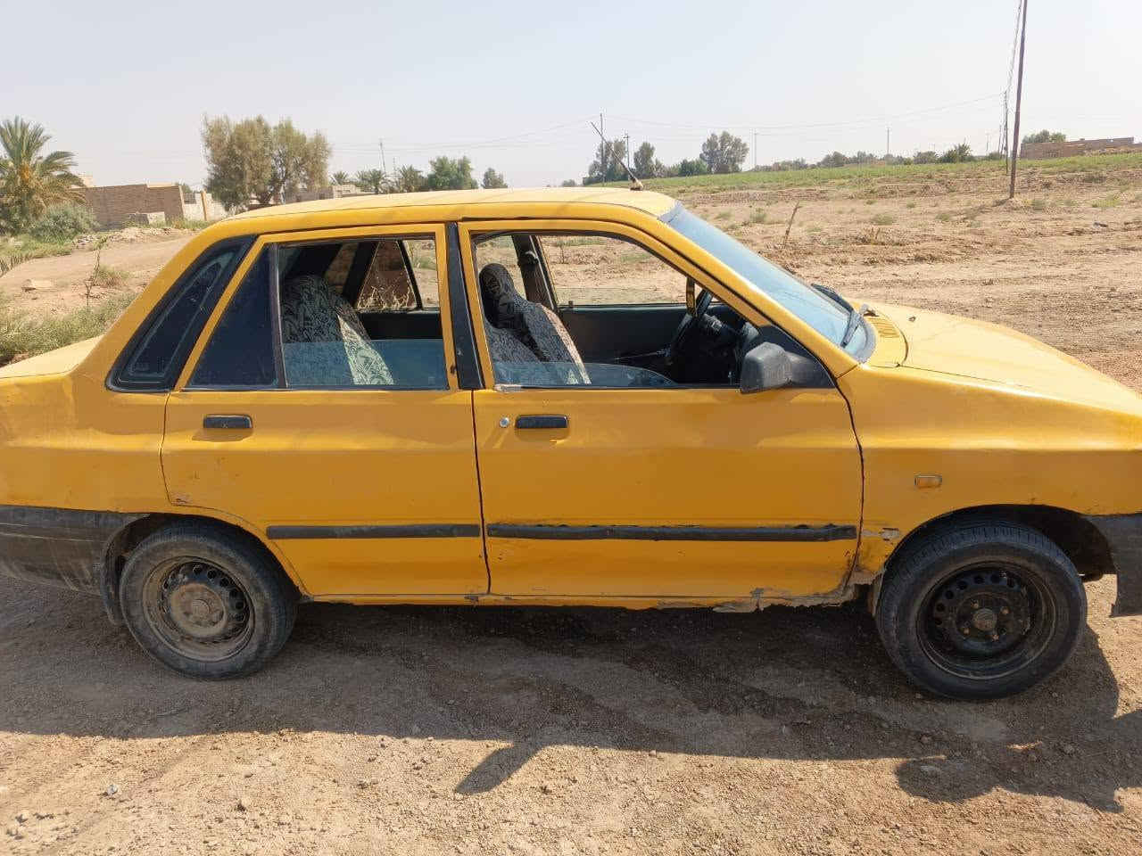 سلام عليكم  مرخصت صاحب لكروب سايبه لبيع مديل 14مكينه وكير وحداديه وتخم تاير وكرهبايات كله شرط  ولكشر شوفت عينك سياره بدون راعي ما واصله ما مطلوبه ربع سعر 14وبيه مجال سياره جاهزه لشي ما عايز متواجد فيس واتساب تصال ***********
